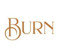 Slow Burn Guitars Logo